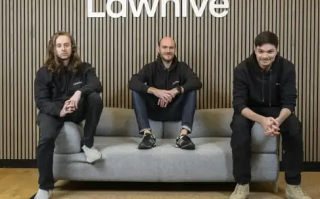 Lawhive Secures $60M Funding After Transitioning from Tech Supplier to Law Firm