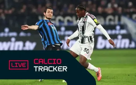 Live Calcio News: Today’s Updates Delivered in Real-Time