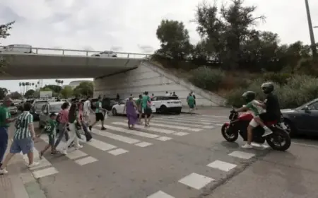 Real Betis Urges Early Arrival at Stadium Due to Thursday’s Weather Conditions