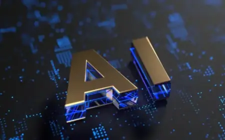 AI Growth Stock Encounters Volatility, Maintains Strong Long-Term Potential