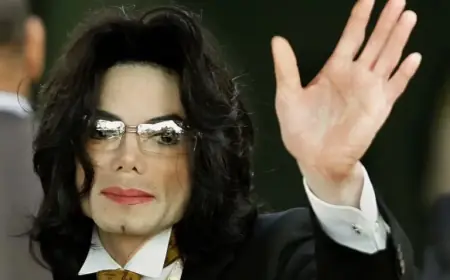 New Michael Jackson Film Unveils Unheard Reflections on Children