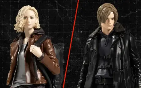 New Switch 2 Trailer Highlights Resident Evil Requiem Amiibo