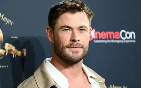 Chris Hemsworth Questions Impact of Alzheimer’s Gene on Marvel Career