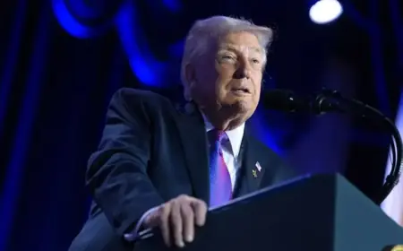 Why Trump Remains Fixated on the 2020 Election Results