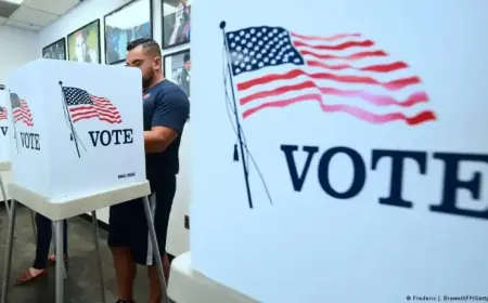 Why Trump and Republicans Struggle to Dominate US Elections