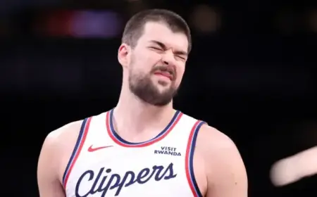 2026 NBA Trade Deadline: Zubac Traded to Pacers