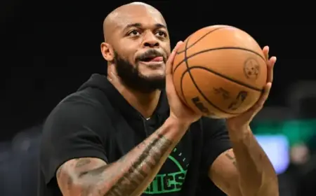 Boston Celtics Trade Xavier Tillman Sr. to Avoid Tax Penalty