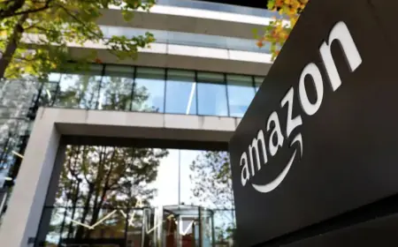 Amazon Projects $200 Billion Capital Spending for 2026
