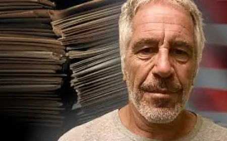 New Epstein files released: what’s in the DOJ trove, what isn’t, and why it matters
