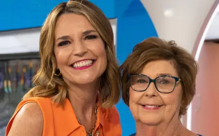 Savannah Guthrie’s mother Nancy missing in Arizona as investigators call it a kidnapping