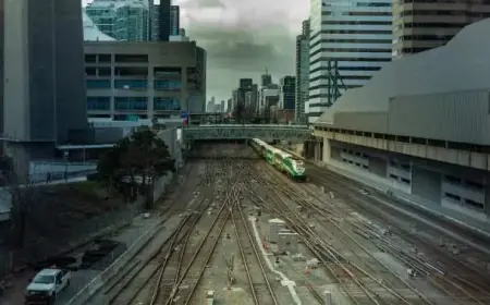 GO Trains Remain on Reduced Schedule Thursday Amid Ongoing Track Repairs