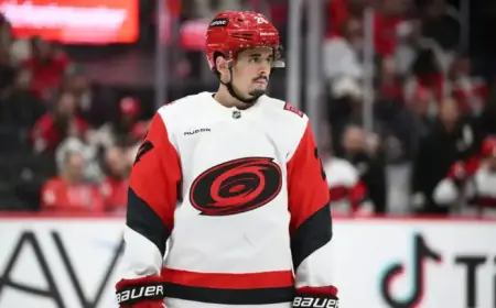 Jarvis Steps in for Injured Point on Canada’s Olympic Team