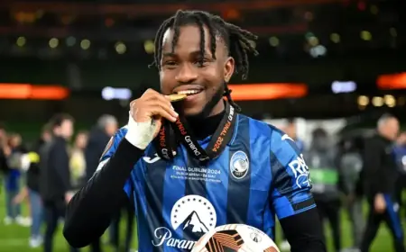 Ademola Lookman Departs After Historic Run with Atalanta