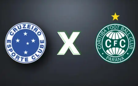 Cruzeiro vs Coritiba Live: How to Watch and Game Time in Brasileirão