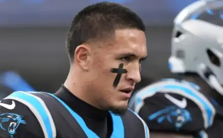 Panthers Insider Validates Tetairoa McMillan’s Promising Performance