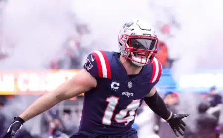 Robert Spillane Criticizes Tom Brady’s Neutral Stance: “Makes Me Sick”