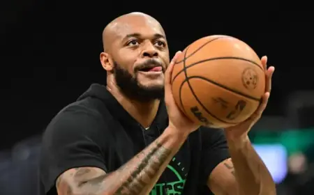Hornets Secure Former NBA Champion in Last-Second Deal with Celtics