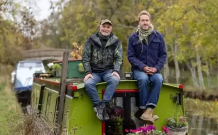 Fate’s Astonishing Twist Saves Grieving Dad After Wife’s Death