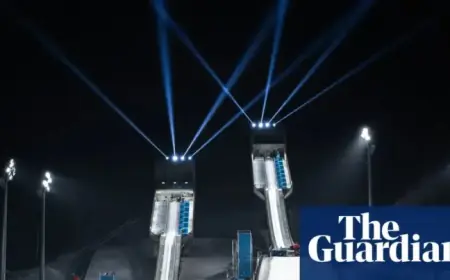 WADA Probes ‘Penis Injection’ Allegations in 2026 Winter Olympics Ski Jumping