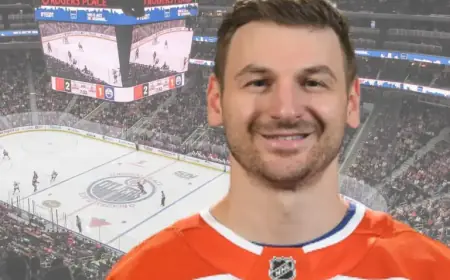 Oilers’ Ryder Claims Zach Hyman Snubbed from Canada’s Olympic Hockey Team