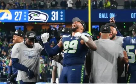 Albert Breer: Seahawks Primed and Focused for Patriots Matchup