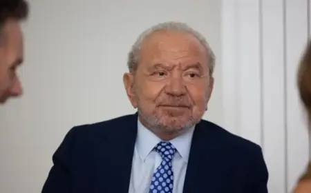 Apprentice Star Unveils Major Show Secret, Contradicting Lord Sugar