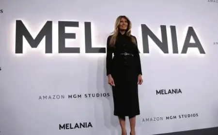 Melania Trump Documentary Reviews Divide Audiences on Rotten Tomatoes