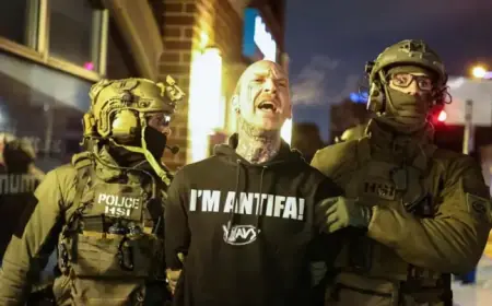 Minnesota Activist Kyle Wagner Arrested for Threatening ICE Agents