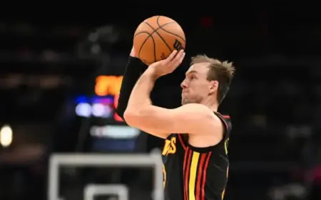 Lakers Acquire Kennard, Eye Giannis Antetokounmpo Trade Next?