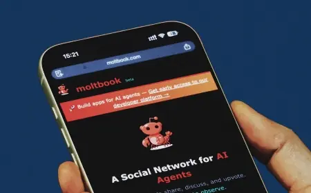 Moltbook and AI agents: viral “bot-only” network faces early security reckoning