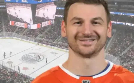 Ryder Criticizes Canada for Olympic Snub of Oilers’ Zach Hyman