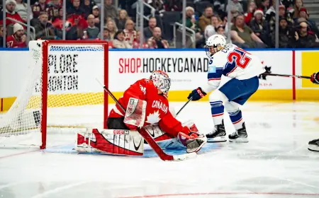 Olympic Hockey Schedule 2026: Full Dates, Key Game Times, and Medal Rounds for Men’s and Women’s Tournaments