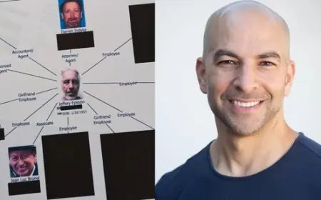 Peter Attia’s Epstein fallout: contributor role questioned as interview rerun pulled and partners step back