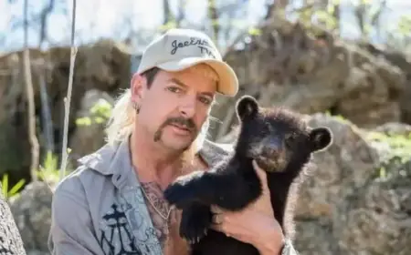 Joe Exotic Plans New Tiger King Documentary to Uncover the Truth