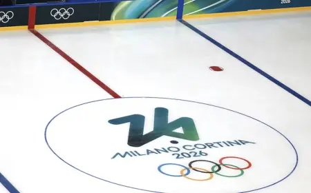 Olympic Hockey Schedule 2026: Women’s Tournament Runs Feb. 5–19, Men’s Tournament Feb. 11–22, With Sidney Crosby and Canada Opening Feb. 12