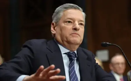 MAGA’s Effort to Undermine Ted Sarandos Fails