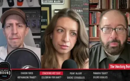 Scheifele Overlooked for Team Canada Amid Jets’ Injury Struggles