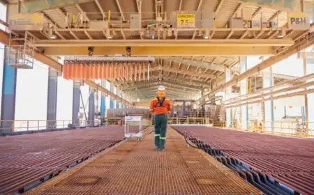 Rio Tinto and Glencore Abandon Major Mining Merger