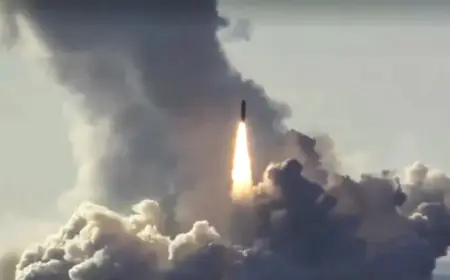 U.S.-Russia New START Nuclear Treaty Expiry: Why It Matters