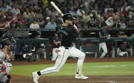 Orioles Secure Blaze Alexander in MLB Trade Deal