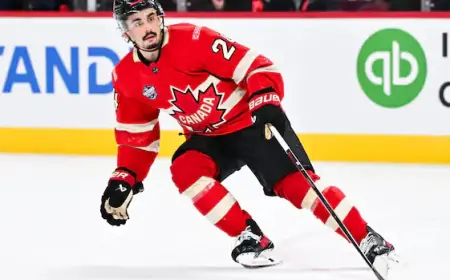 Men’s Hockey Team Faces Changes: Key Friday Highlights to Watch