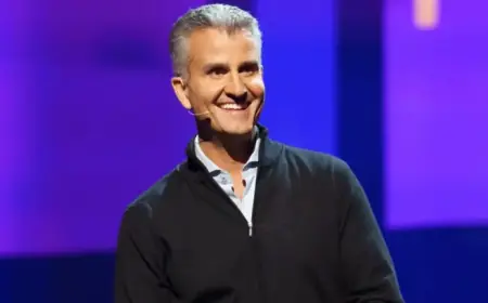 Josh D’Amaro’s Journey: Disney Theme Park Veteran Ascends to CEO