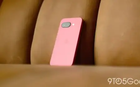 Google’s Pixel 10a Color Lineup Leaks, Featuring Vibrant ‘Berry’ Option