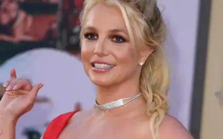 Britney Spears Expresses Gratitude for Survival Following Mistreatment