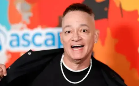 Christopher Reid of Kid ‘n Play Undergoes Heart Transplant