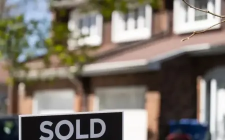 Toronto, Vancouver Mortgage Warnings: Most Homeowners Avoid Renewal Struggles, Says CMHC