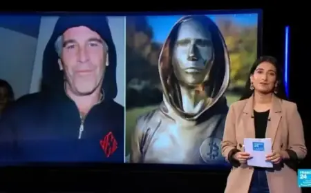 Doctored Emails Falsely Claim Jeffrey Epstein Created Bitcoin