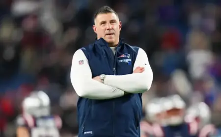 Unveiling the Secret Behind Mike Vrabel’s Success