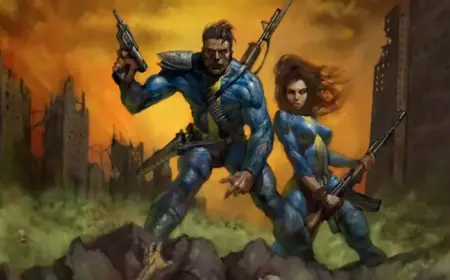 “Fallout Season 3 Aims to Revive a Forgotten Game Classic”