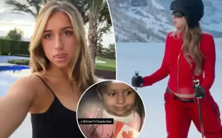 Tate McRae Sparks Controversy with Team USA Ad for Winter Olympics 2026